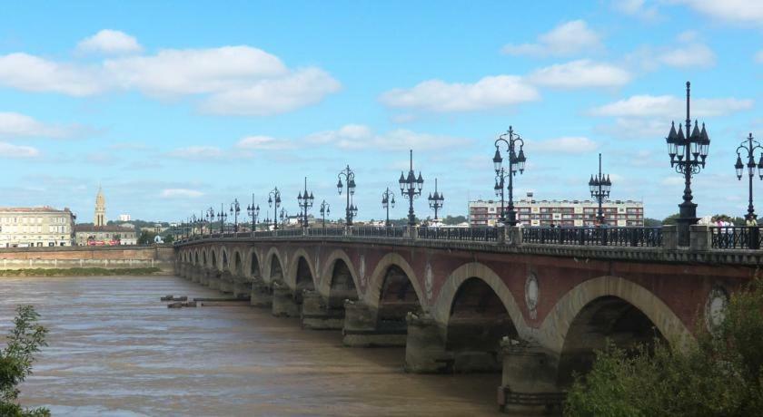 Chemin Du Muguet Daire Bordeaux Dış mekan fotoğraf